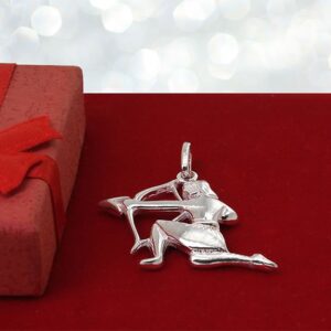 Wisiorek znak zodiaku - strzelec