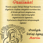 Pudełko z grawerem - Święta Bożego Narodzenia