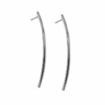 Kolczyki kły/pałeczki