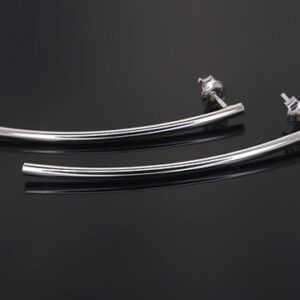 Kolczyki kły/pałeczki