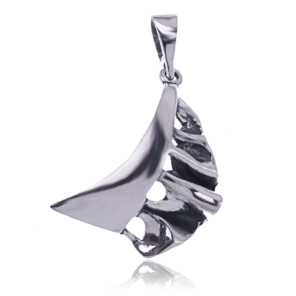 Wisiorek z falą 1 Wisiorek z falą