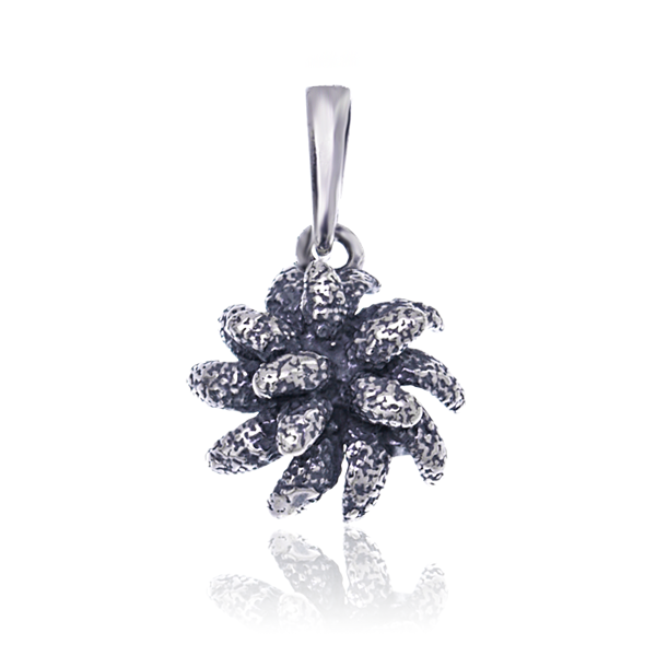 Wisiorek kwiat 1 Wisiorek kwiat