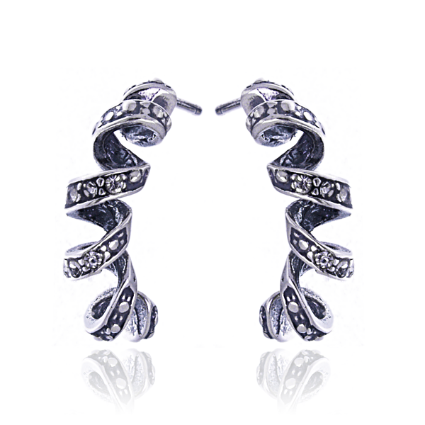 Kolczyki sprężyny 1 Kolczyki sprężyny