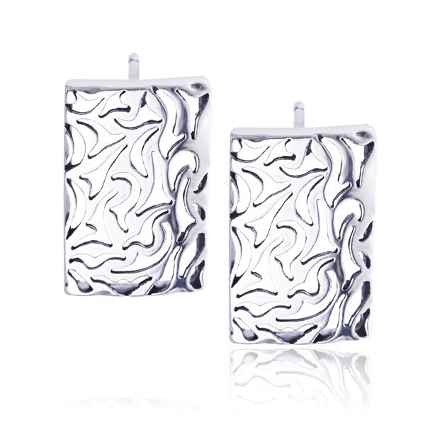 Kolczyki ażurowe 1 Kolczyki ażurowe