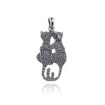 Wisiorek para kotów