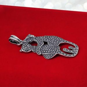 Wisiorek para kotów