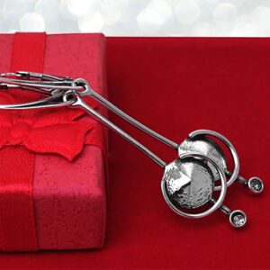 Kolczyki długie wiszące