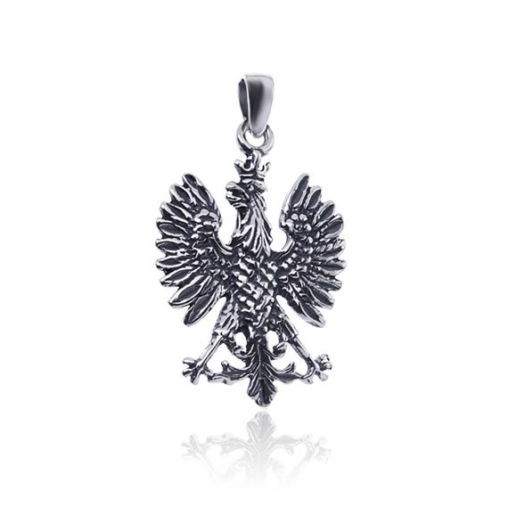 Wisiorek orzeł 1 Wisiorek orzeł