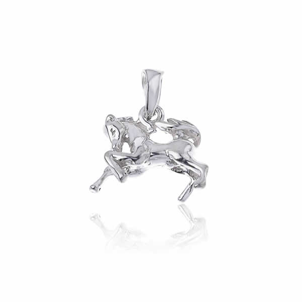 Wisiorek konik 1 Wisiorek konik