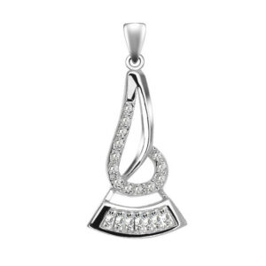 Wisiorek w stylu greckim