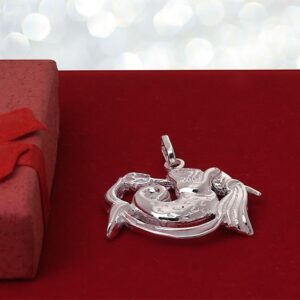 Wisiorek znak zodiaku - wodnik