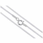 Łańcuszek żyłka 45cm