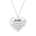 Naszyjnik - Nie mogę Ci obiecać