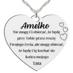 Naszyjnik - Nie mogę Ci obiecać