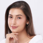 Kolczyki angielskie z cyrkoniami