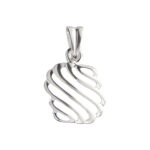 Wisiorek fale w paski