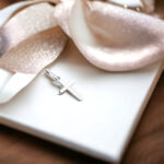 Mały gładki krzyżyk