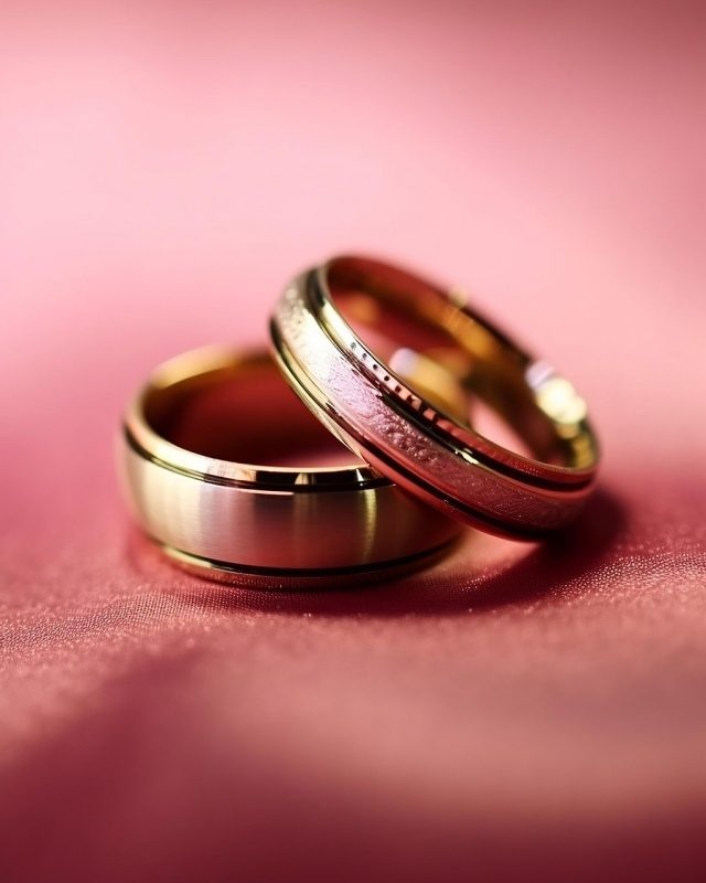 Pierścionek jak obrączka – jak wybrać idealny model?